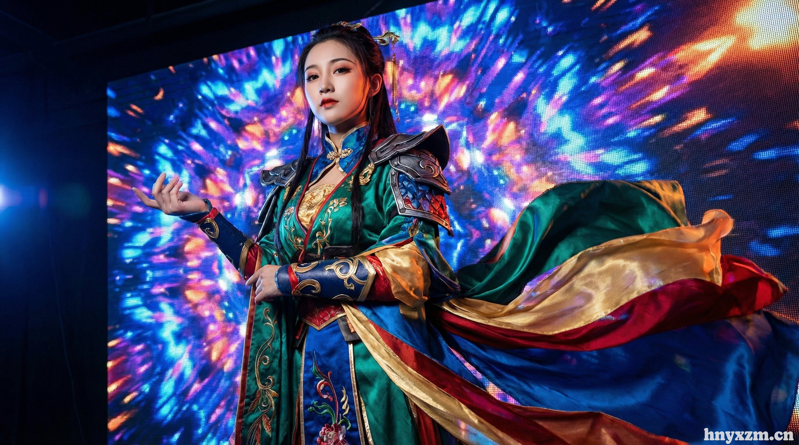 天美传媒 Cosplay短视频